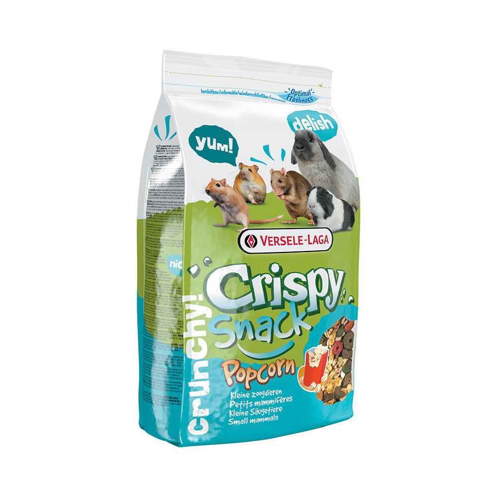 Crispy Snack Popcorn 650Gr-Snack Blanding-Verselelaga-PetPal