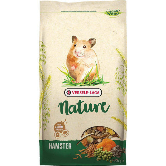 Versele Laga Nature Hamster 700Gr-Hamster Foder-Verselelaga-PetPal