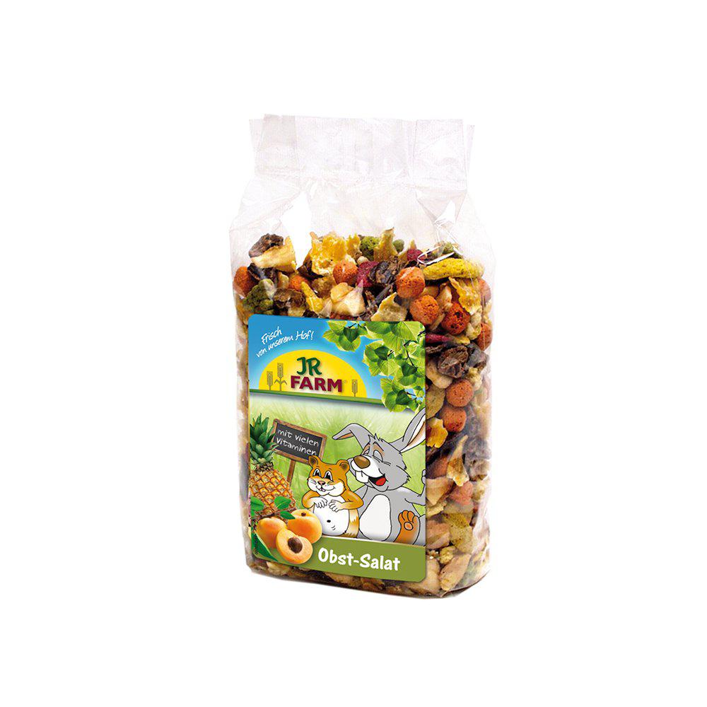 Jr Farm Tørret Frugtsalat Til Gnaver 200Gr-Snack Blanding-Jr Farm-PetPal