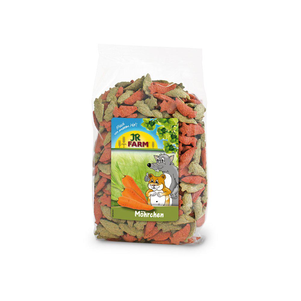 Jr Farm Baby Gulerødder 200Gr-Snack Blanding-Jr Farm-PetPal