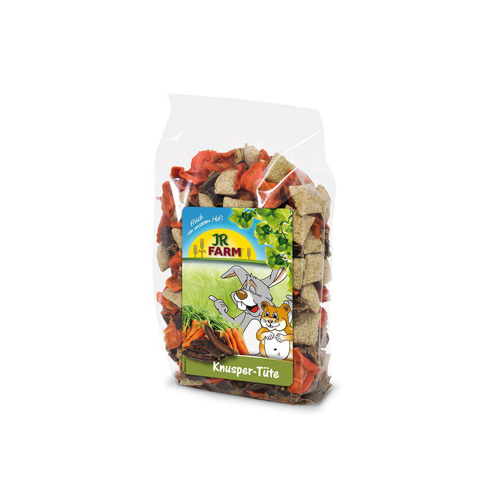 Jr Farm Gnagarbitar Mix 150Gr-Snack Blanding-Jr Farm-PetPal