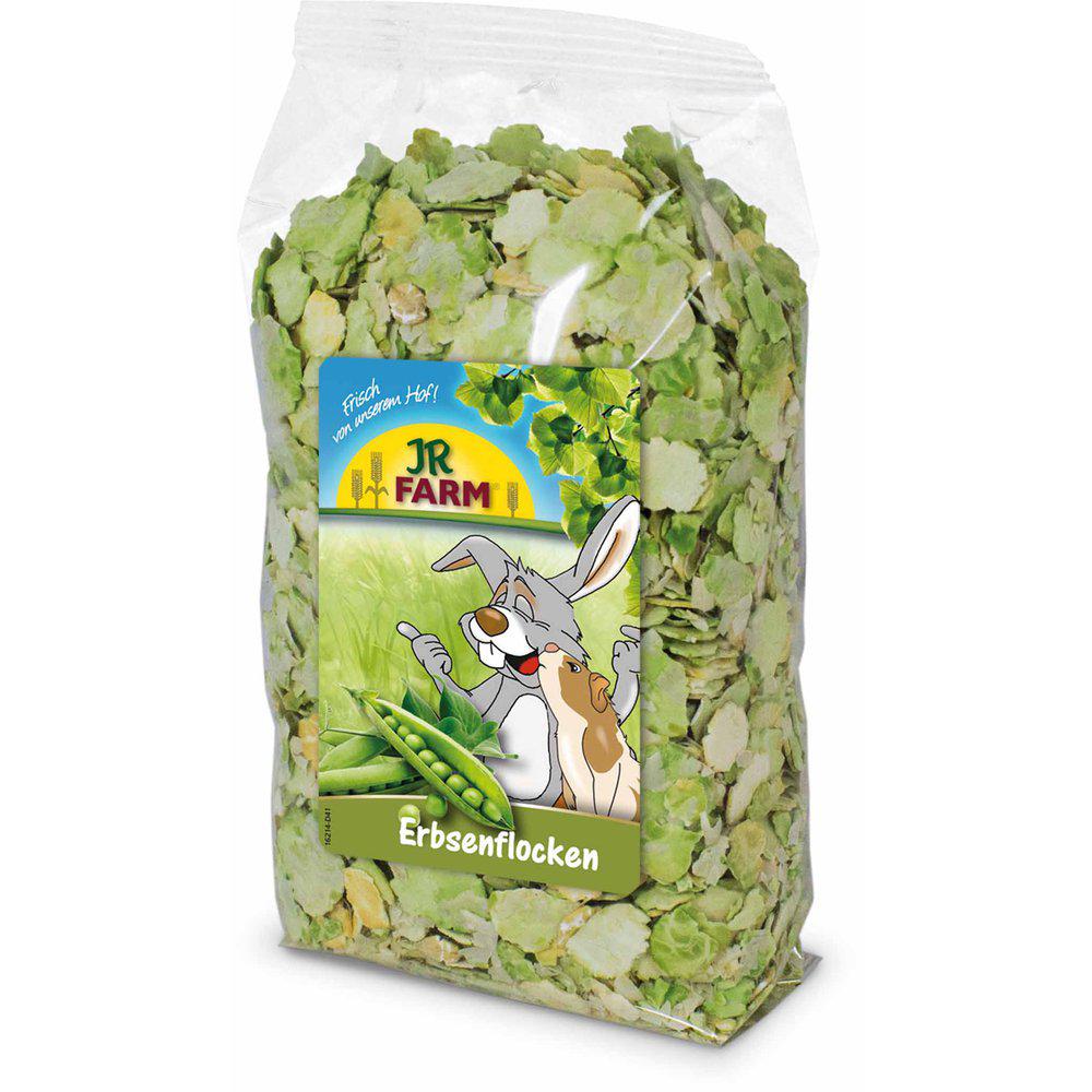 Jr Farm Ærteflager Til Gnaver 200g-Snack Blanding-Jr Farm-PetPal