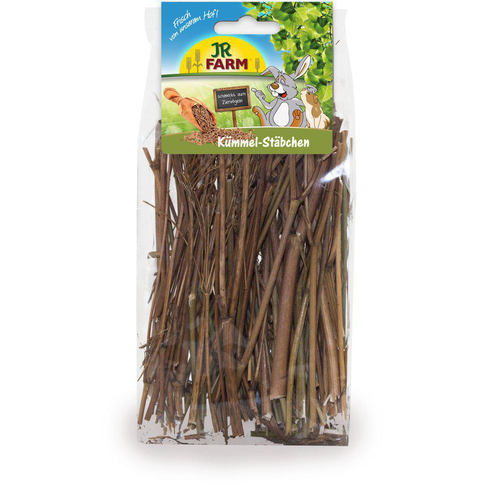 Jr Farm Kummin Kviste 10Gr-Øvrige Snacks-Jr Farm-PetPal