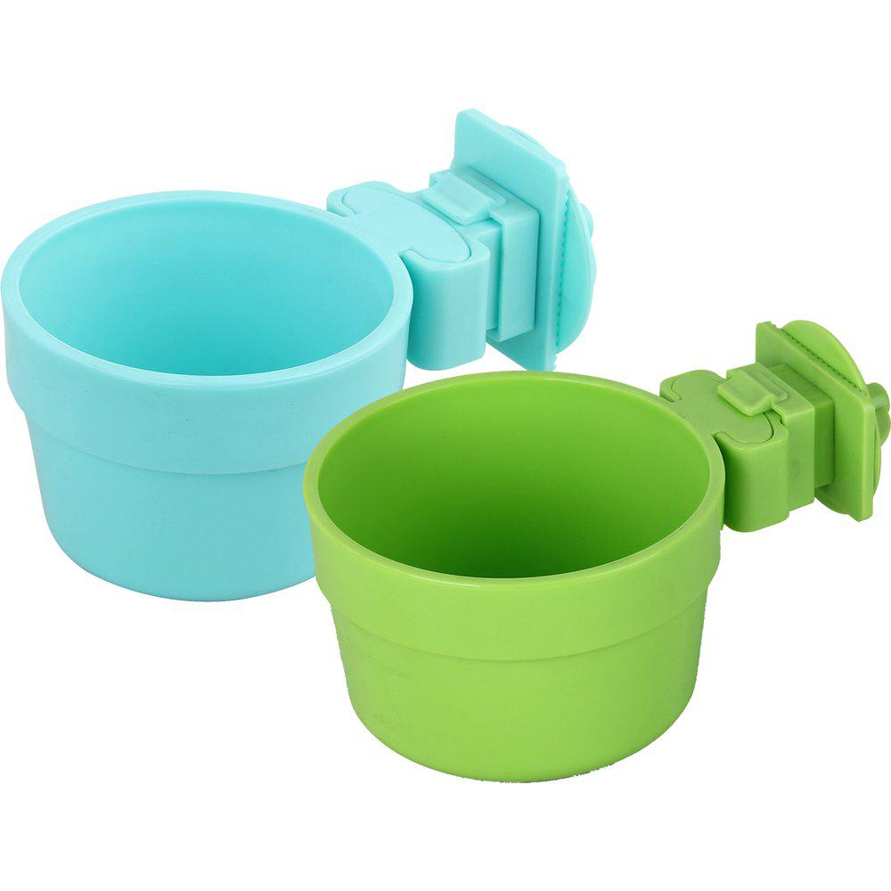 Fugleskål Assorteret Crock 600Ml-Foderskål Fugl-Pawise-PetPal