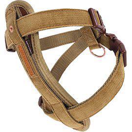 Ezydog Sele Corduroy Xxs 24-38Cm 1-3Kg-Hundesele-Ezydog-PetPal