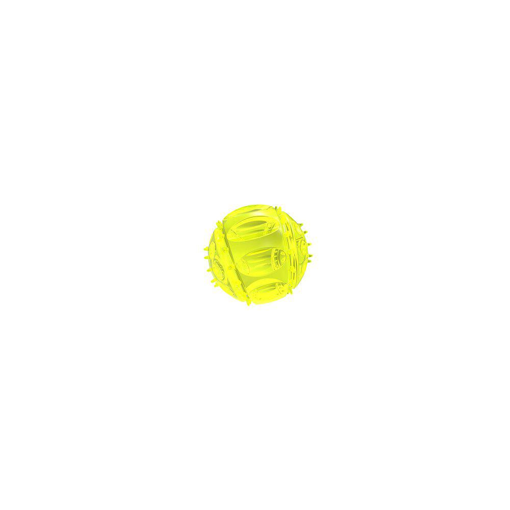Hundelegetøj K-Nite Light Ball Ø7 5Cm-Aktiveringslegetøj-All For Paws-PetPal