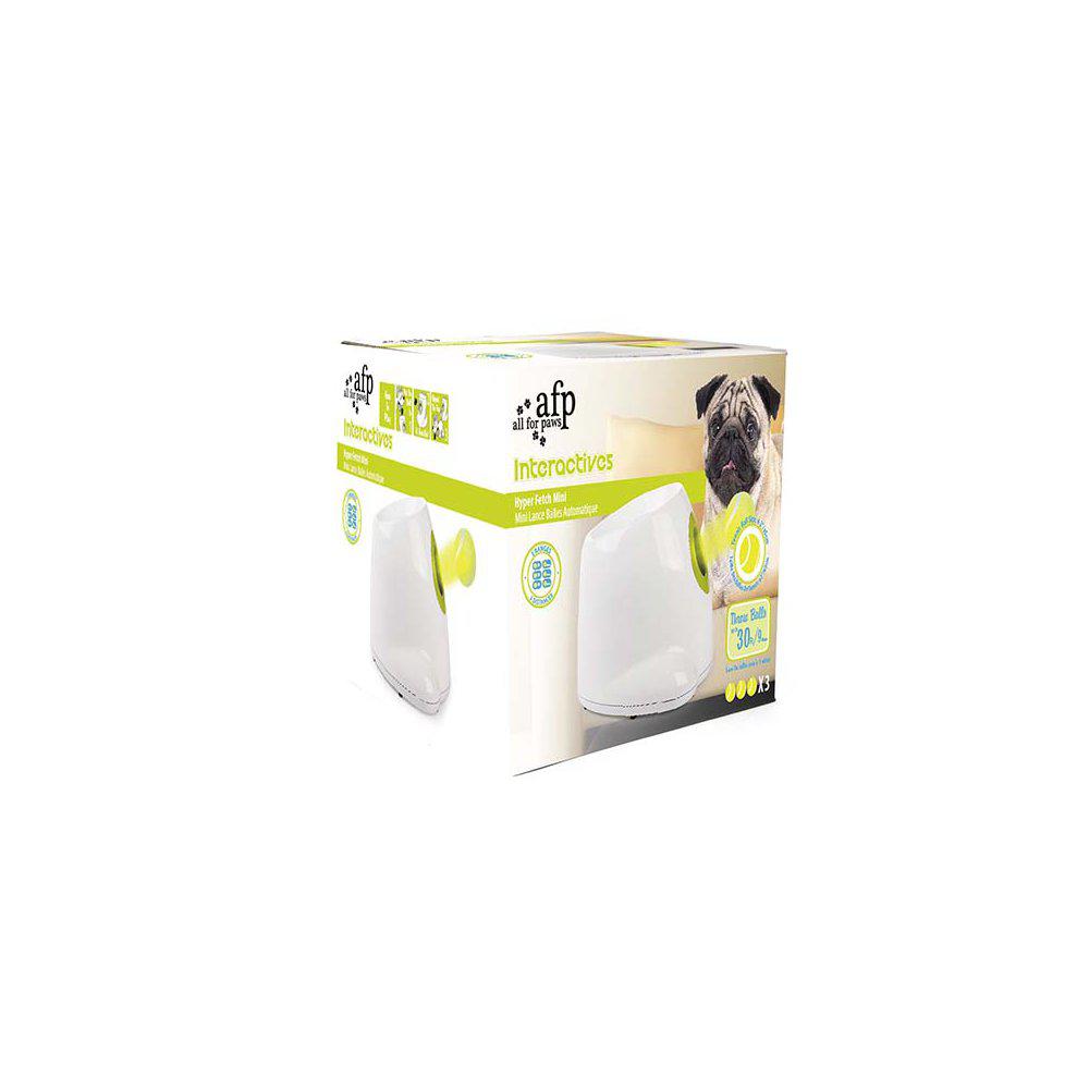 Automatisk Boldkaster Hundelegetøj - Hyper Fetch Mini-Bolde-All For Paws-PetPal