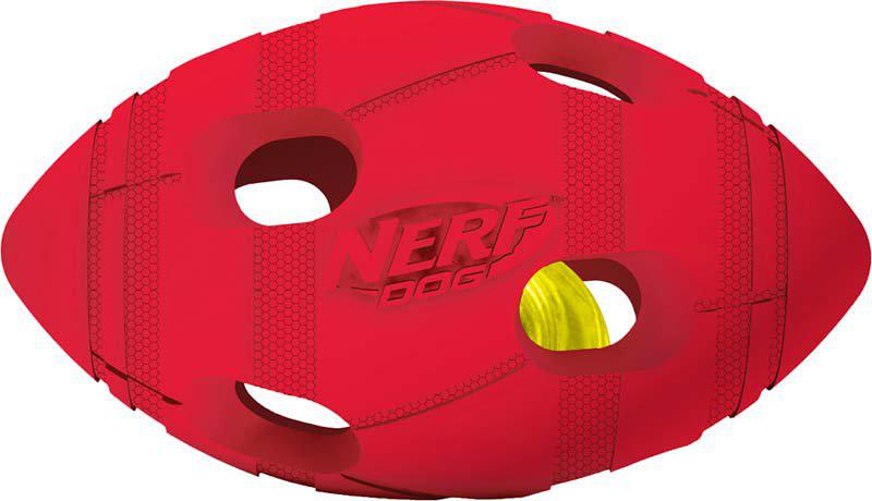 Nerf Led Bash Football M-Gummilegetøj-Nerf-PetPal