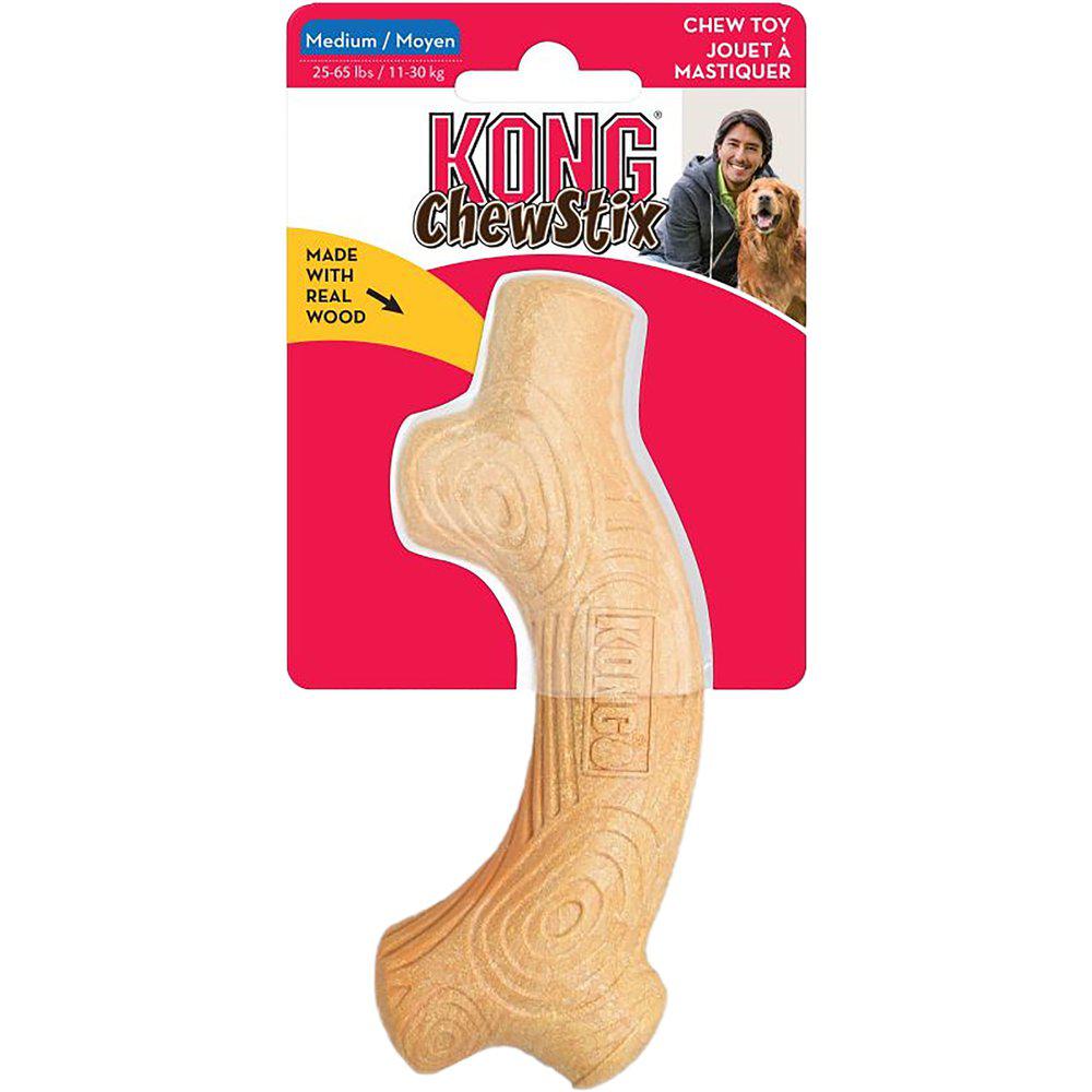 Kong Chewstix Stick L 20X18X5-Apport Hund-Kong-PetPal