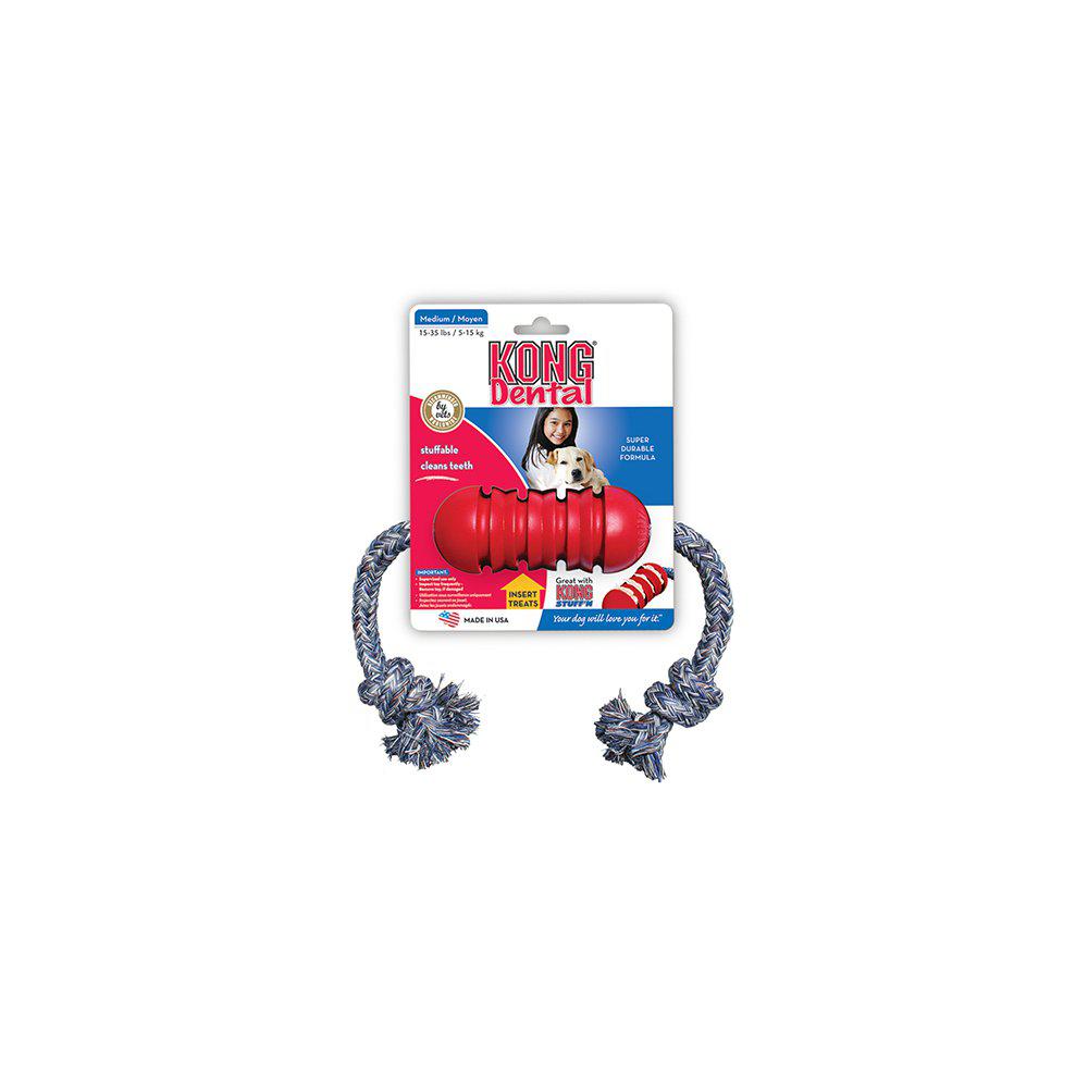 Kong Dental M. Reb S 9X4Cm-Reb-Kong-PetPal