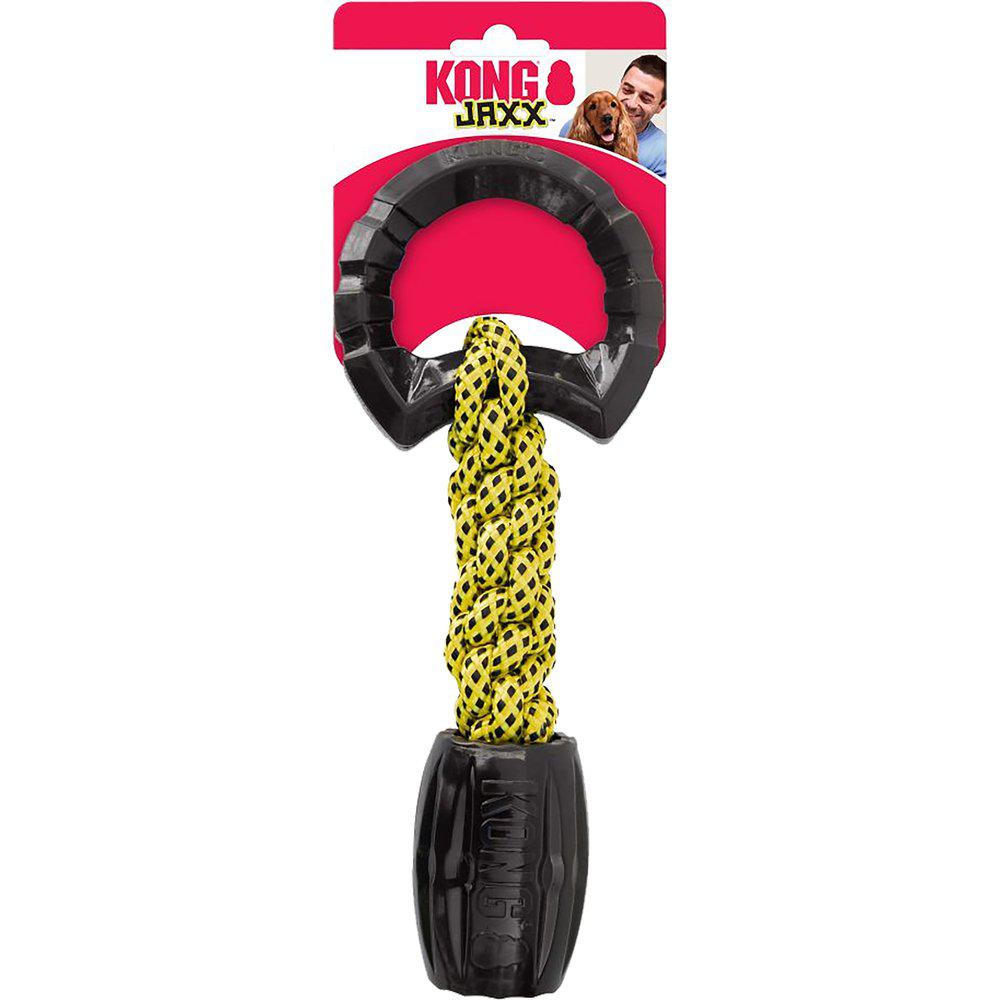 Kong Jaxx Flettet Sluft Stor-Aktiveringslegetøj-Kong-PetPal