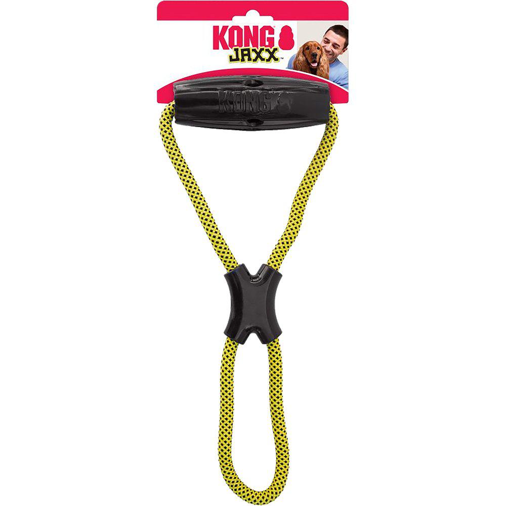 Kong Jaxx Infinity Tug Large-Aktiveringslegetøj-Kong-PetPal