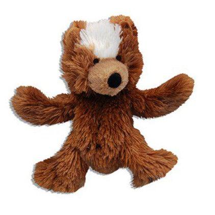 Kong Plush Teddy Bear Bamse-Bamse-Kong-PetPal