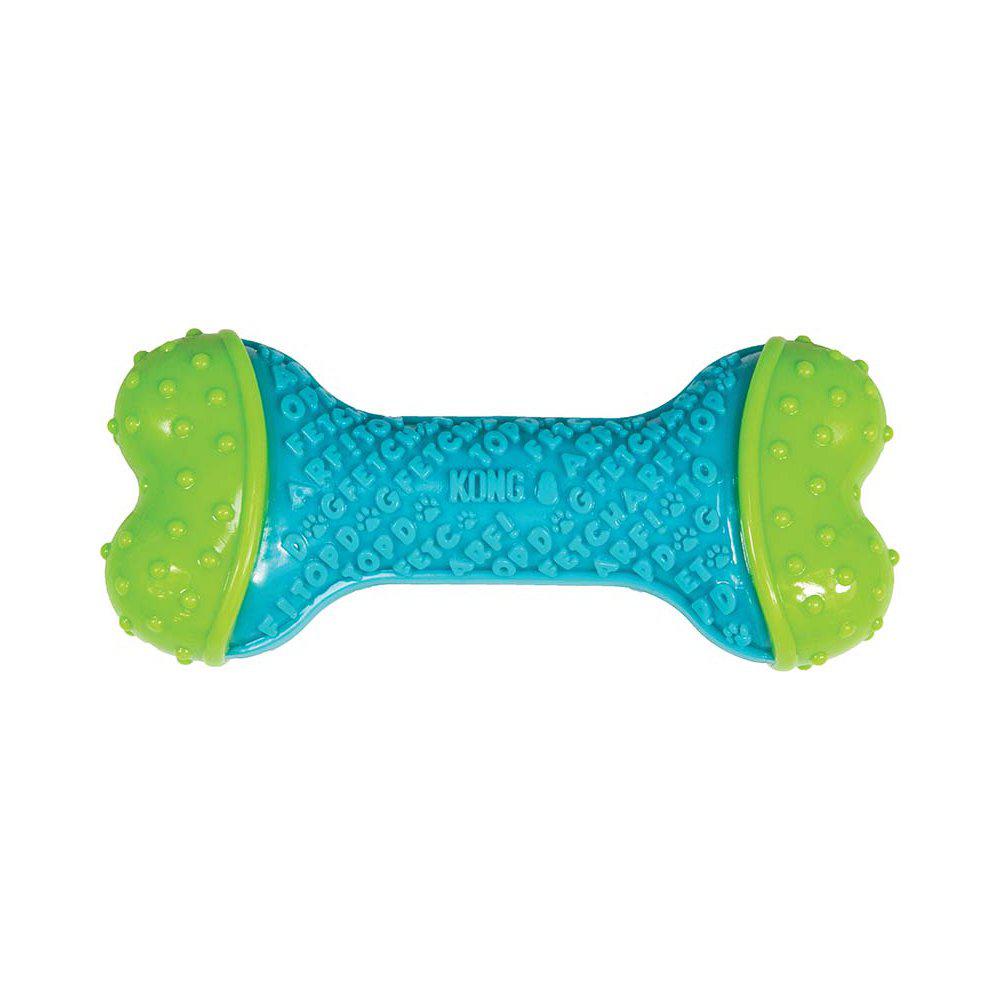 Kong Corestrength Bone S/M Hundelegetøj 14X6X3 Cm-Gummilegetøj-Kong-PetPal