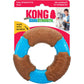 Kong Corestength Bambus Ring S Ø11 5X2 5Cm-Gummilegetøj-Kong-PetPal