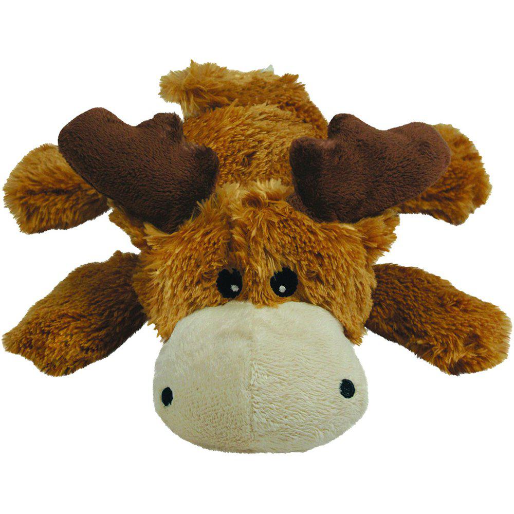 Kong Cozie Marvin Moose Xl 13X30 5X33 5Cm-Bamse-Kong-PetPal