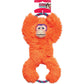 Kong Tuggz Monkey Xl Hundelegetøj-Bamse Med Reb-Kong-PetPal