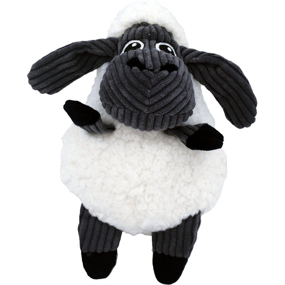 KONG SHERPS FLOOFS SHEEP M 23x19x10CM-Bamse-PetPal-PetPal