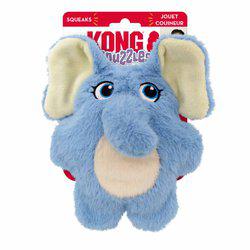 Kong Snuzzles Kiddos Elephant S 19,5X14X6Cm-Bamse-Kong-PetPal