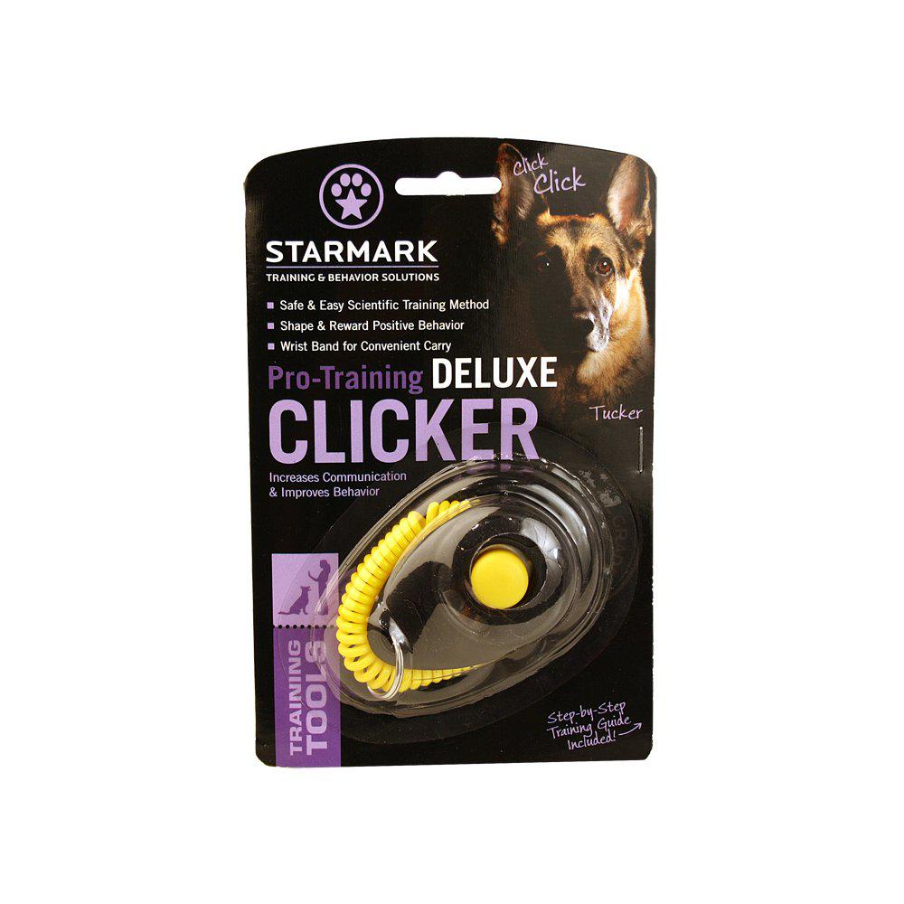 Klikker Starmark Deluxe-Klikker-Starmark-PetPal