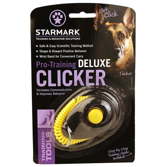 Klikker Starmark Deluxe-Klikker-Starmark-PetPal