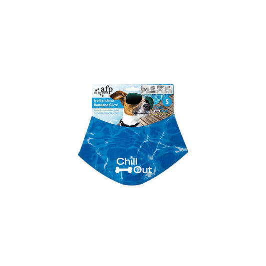 Chill Out Ice Bandana S 30-36Cm-Sommer-All For Paws-PetPal