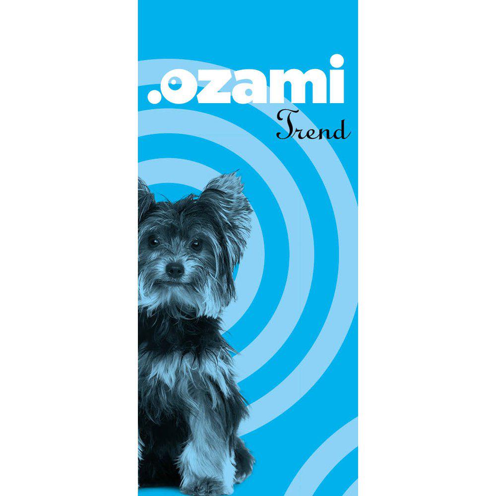 Ozami Neglefil Til Finjustering Og Nedslibning Af Hundeklør-Klotänger Manicure Hund-Ozami-PetPal