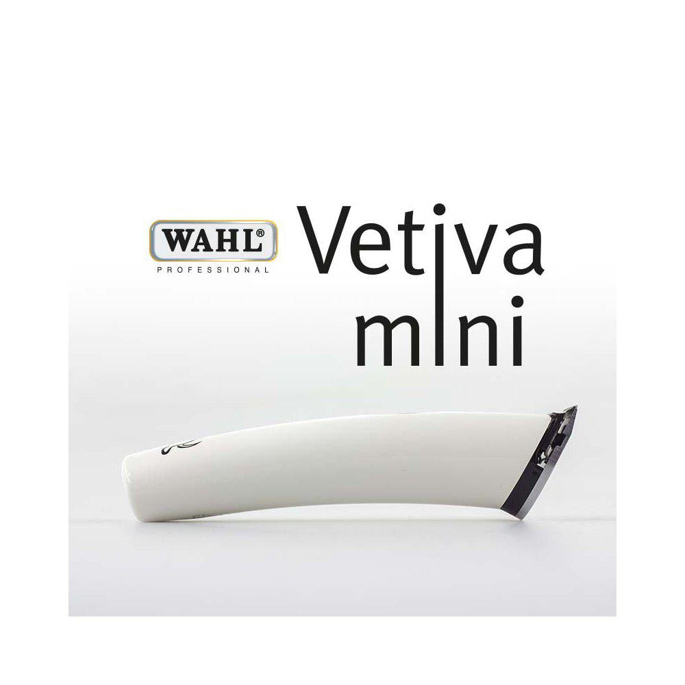 Klippemaskine Vetiva Mini Uppladd Wahl Hundetrimmer-Trimmer-Moser-PetPal