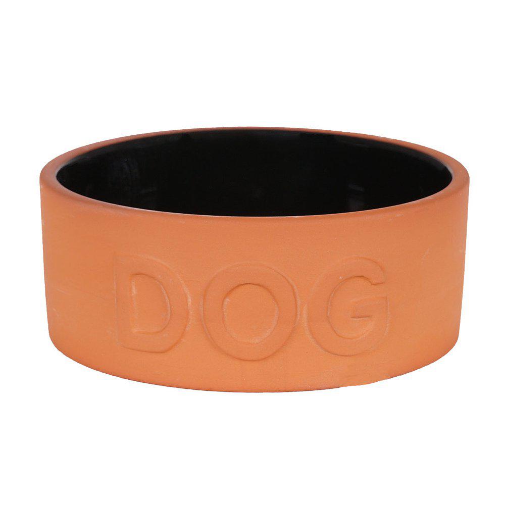 Keramisk Hundeskål 12X12X5Cm-Keramik Hundeskål-Petpal Dk-PetPal