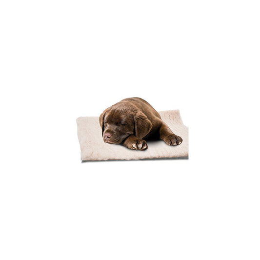 Dry Bed Hundetæppe 73X60Cm Beige-Dry Bed-Ozami-PetPal