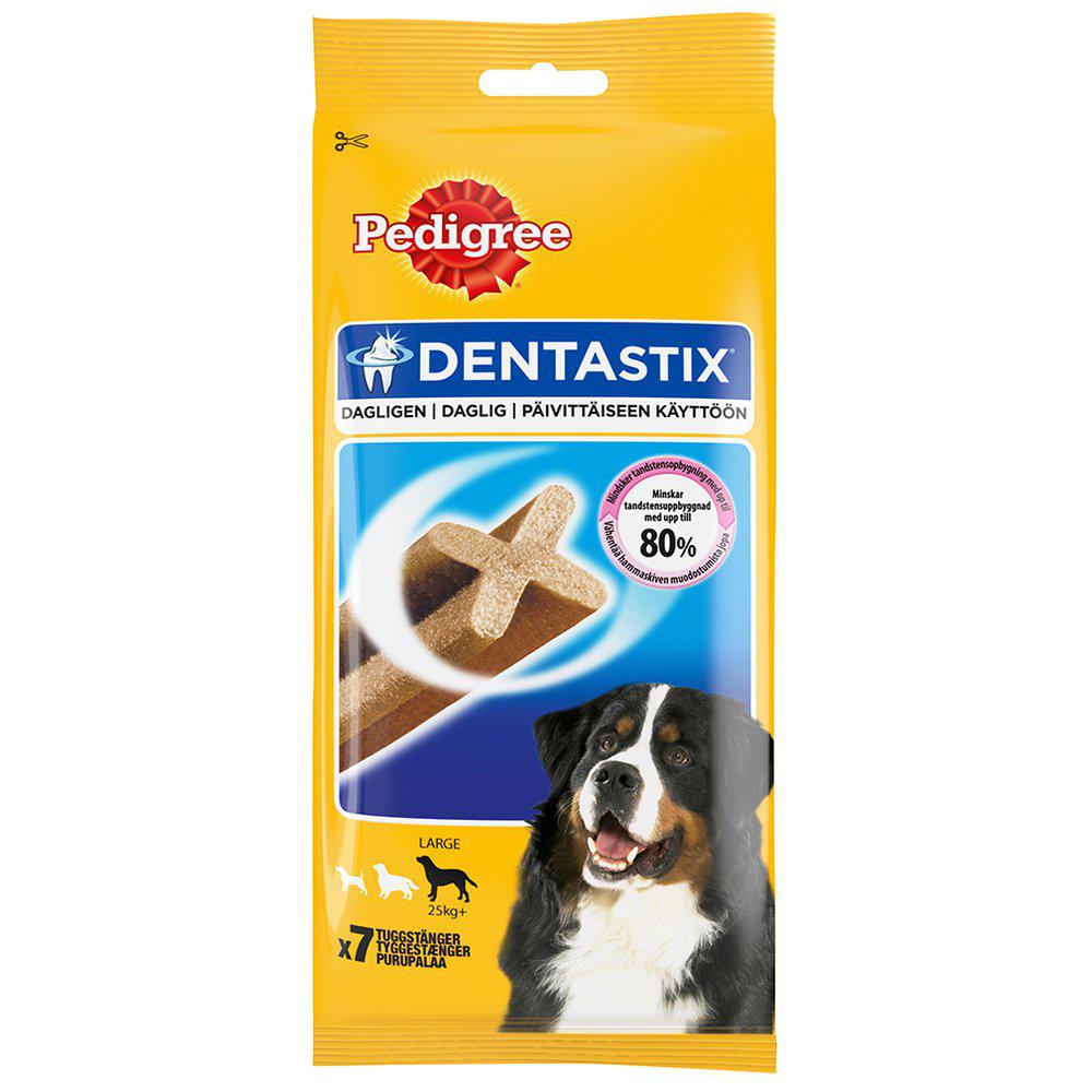 Pedigree Dentastix Large 270Gr 7Stk-Dental Sticks-Mars-PetPal