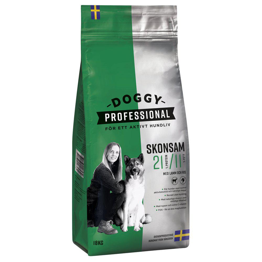 Doggy Professional 18Kg-Adult-Doggy-PetPal