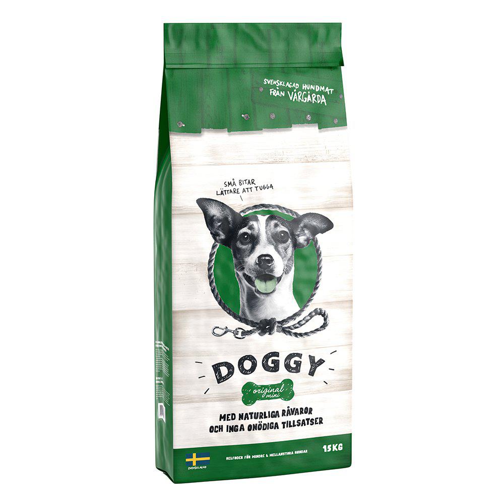 Doggy Original Mini15Kg-Adult-Doggy-PetPal