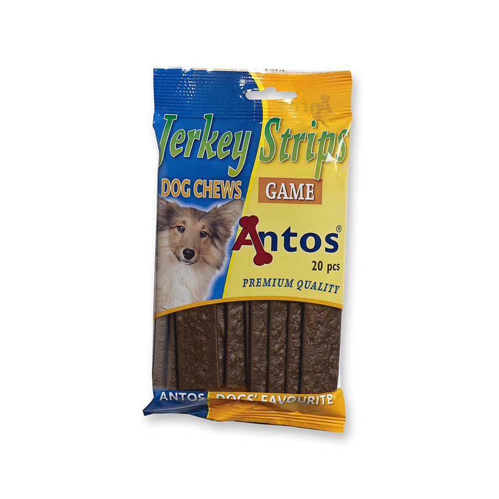 Hundesnacks Strips 20St-Godbidder-Antos-PetPal