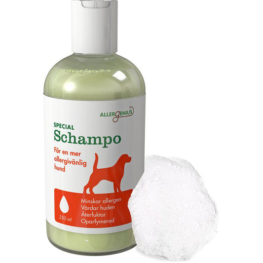 Allergenius Specialschampo 250Ml-Shampoo-Allergenius-PetPal