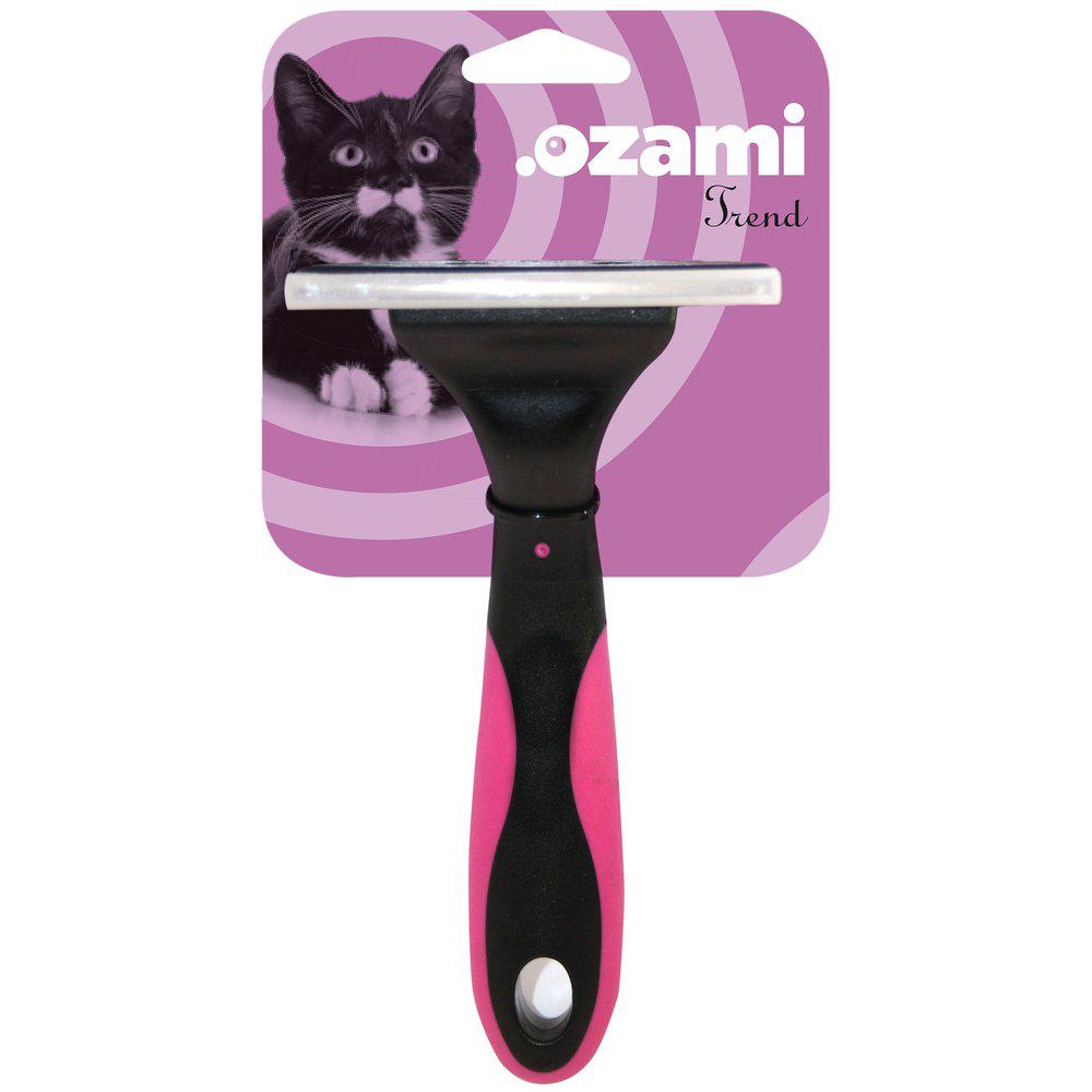 Furmaster Large Til Lang Pels 8Cm-Katte Kam-Ozami Katt-PetPal