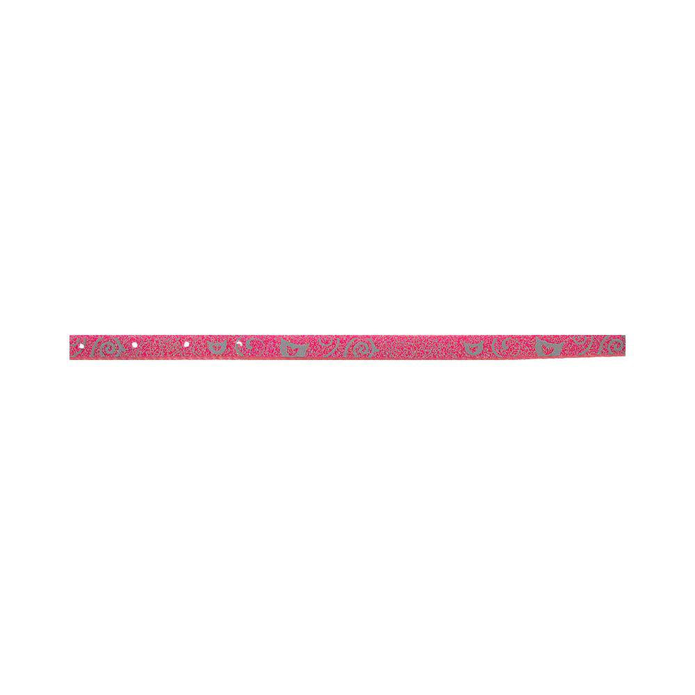 Rogz Sparklecat Katte Halsbånd Xs Pink 8Mm 16 5-23Cm-Kattehalsbånd-Rogz-PetPal
