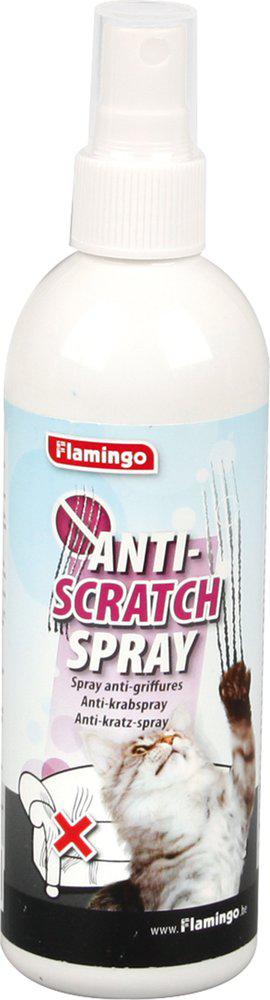 Anti Krads Spray Til Katte 175Ml-Aktiveringslegetøj Kat-Flamingo-PetPal