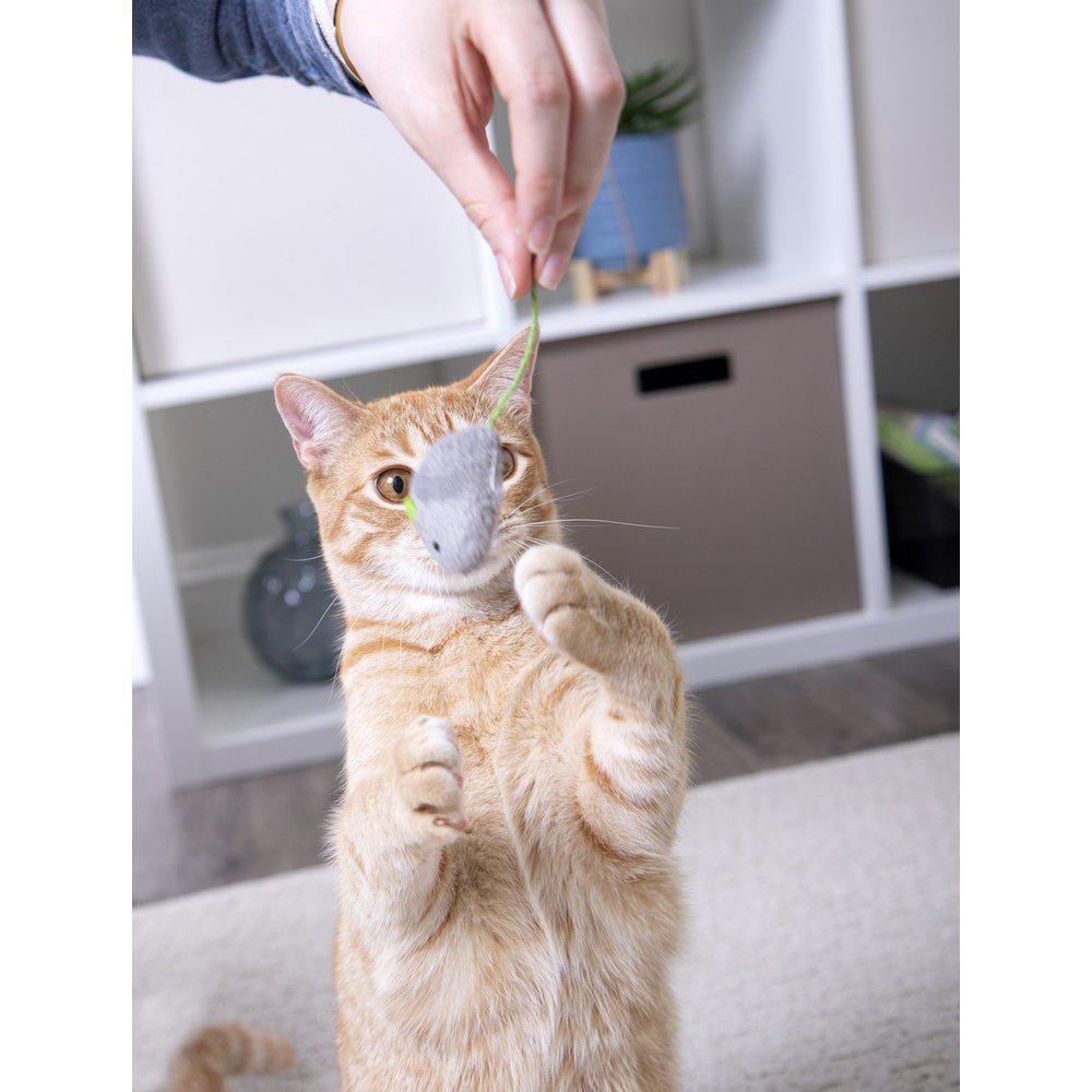 Smartykat Skitter Critters 3Stk-Kattelegetøj-Petpal Dk-PetPal