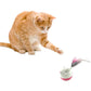 Petstages Cat Hunt´nswat Treat Tumbler - Kattelegetøj - Aktivitetslegetøj Til Katte-Aktiveringslegetøj Kat-Nina Ottosson-PetPal