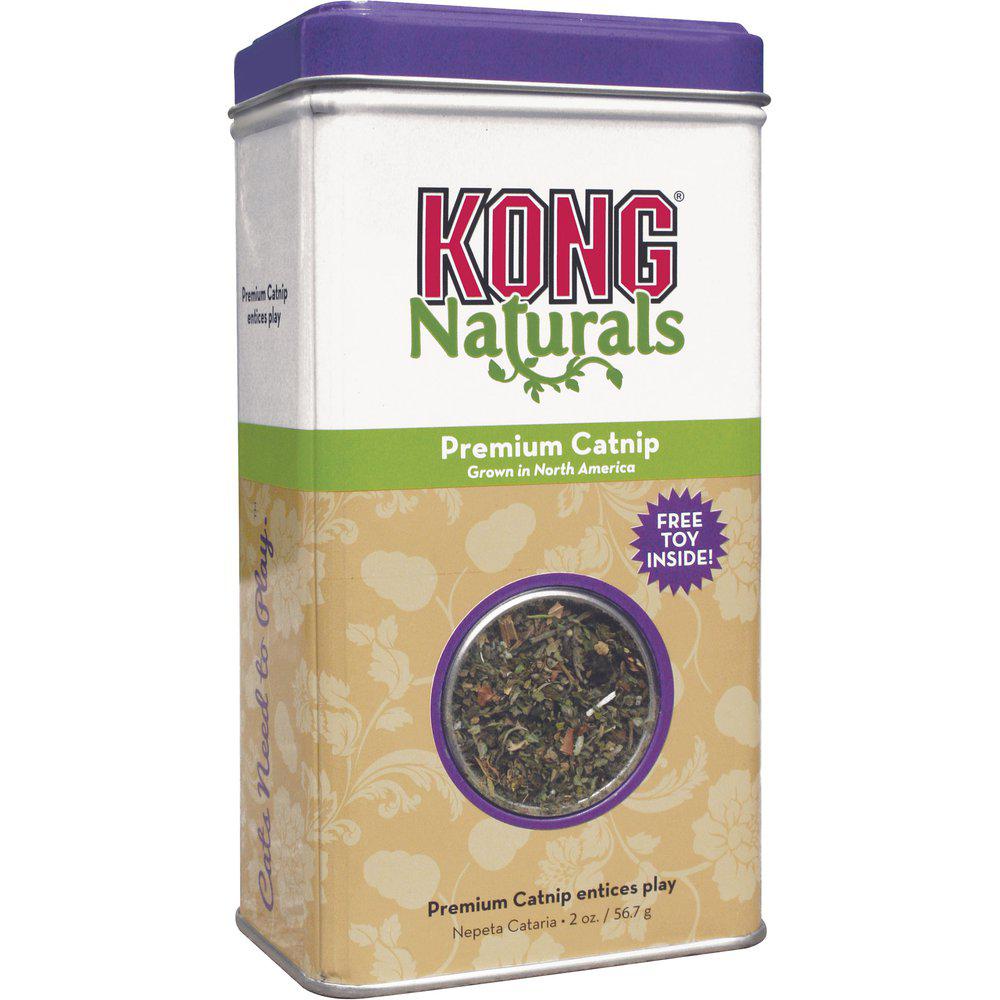 Kong Naturlig Catnip 56Gr-Catnip-Kong-PetPal