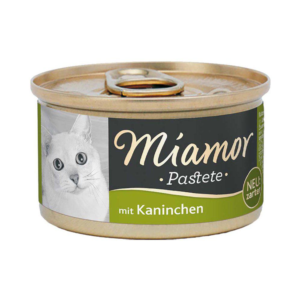Miamor Pastete Kanin 85Gr-Vådfoder Kat-Miamor-PetPal