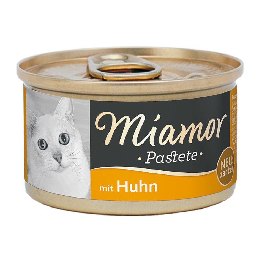 Miamor Paste Kylling 85Gr-Vådfoder Kat-Miamor-PetPal