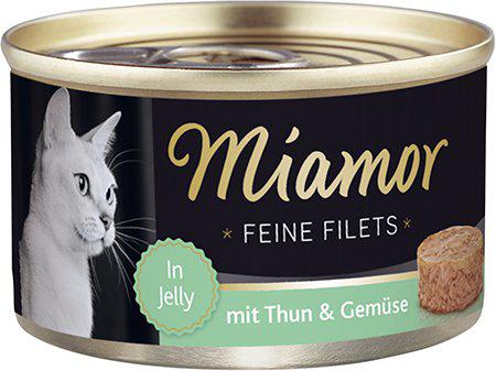 Miamor Drinkfein And 135Ml-Vådfoder Kat-Miamor-PetPal