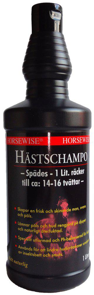 'Hest Shampo 1Lca 18 Vask-Hestepleje-Petwise/Horsewise-PetPal