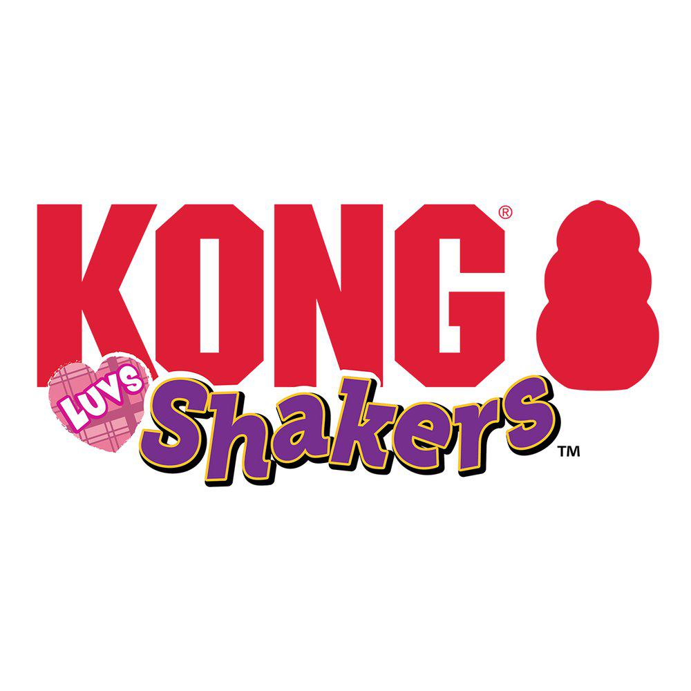Kong Holiday Shakers Luvs Reindeer M 39,5X11,5X7Cm-Jul-KONG-PetPal