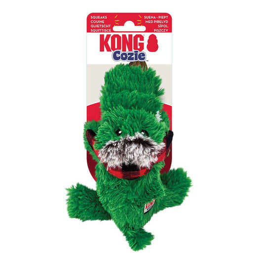 Kong Holiday Cozie Alligator S 10X13X9Cm-Jul-KONG-PetPal