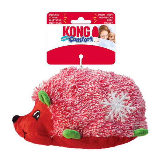 Kong Holiday Comfort Hedgehog M 11,5X19,5X12,5Cm-Jul-KONG-PetPal