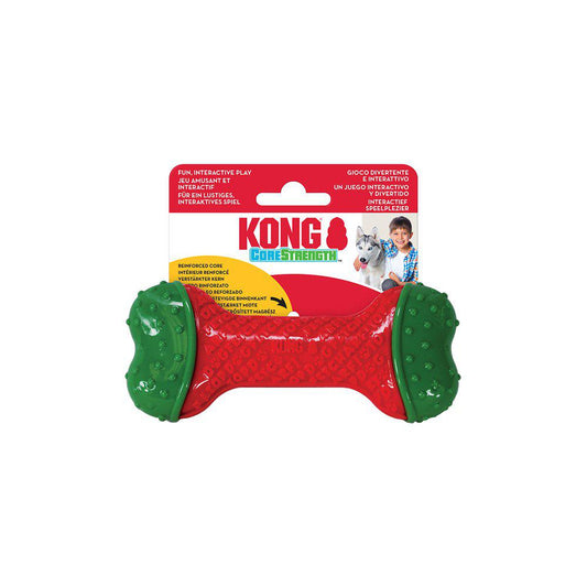 Kong Holiday Corestrenth Bone S/M 6X14X3Cm-Jul-KONG-PetPal