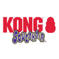 Kong Holiday Squeakair Ball 6-Pak M Ø6,5Cm-Jul-KONG-PetPal